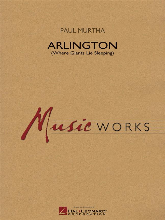 Arlington (Where Giants Lie Sleeping)